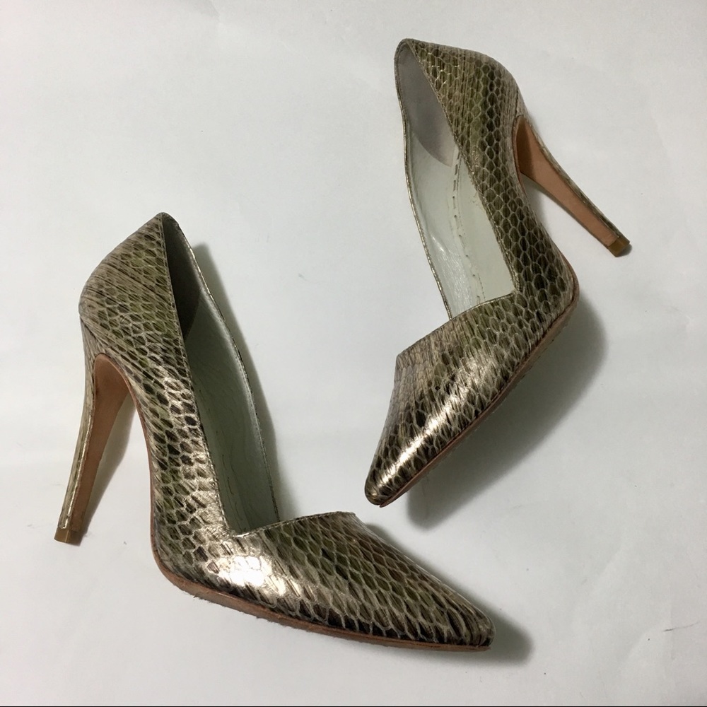 Alice + Olivia Dina pump - Picture 2 of 6